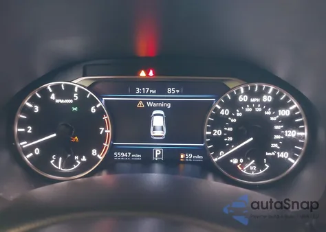 2023 Nissan Altima Sv Fwd from USA, damaged, VIN 1N4BL4DV2PN331419